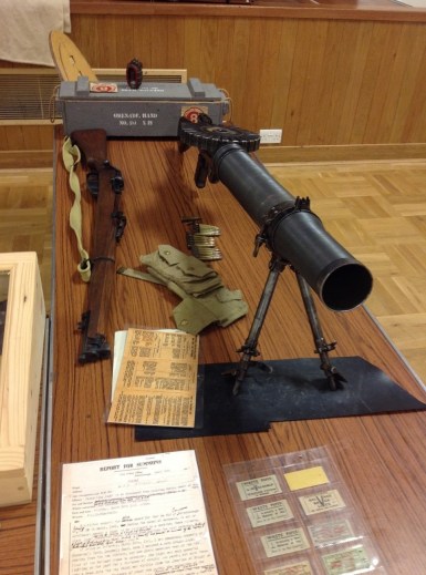 Lewis lee enfield rifle3