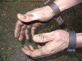 manacles