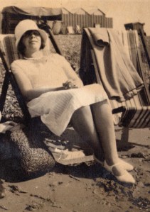 Marte probably taken in the 1920s