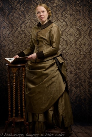 Victorian outfit 2
