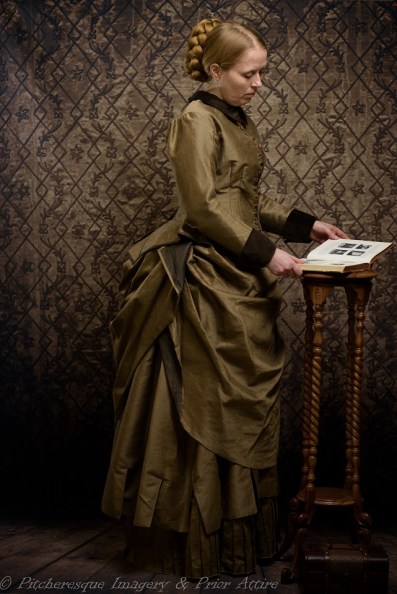 Victorian outfit 4
