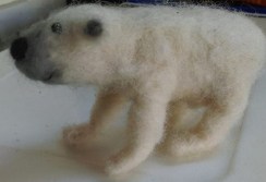 Needle felting7