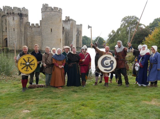 bodiam-anglo-saxons