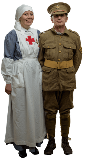 ww1-nurse-soldier
