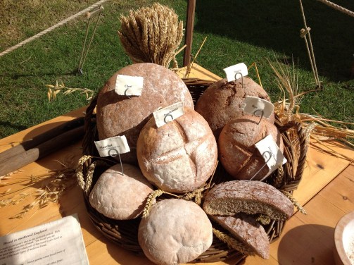 Medieval Bread