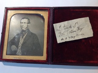 Daguerreotype