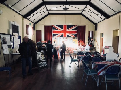 Armistice day 2018 3