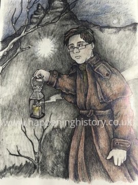 Will O the Wisp watermarked